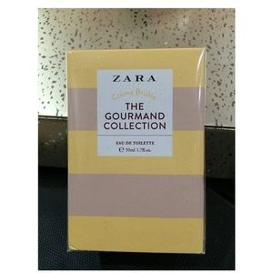 Zara Creme Brulee the Gourmand
